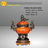  Thịnh Lư Lưu Ly - DAPHA 