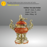  Thịnh Lư Lưu Ly - DAPHA 