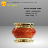  Tổ Lư Lưu Ly - DAPHA 