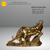  Tượng Kim Ngưu Phú Quý - Biểu Tượng Tài Lộc & Sức Mạnh 