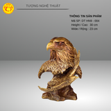  Tượng Đại Bàng Uy Phong - DAPHA 