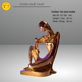  Tượng Nghệ Thuật Đương Đại - DAPHA 