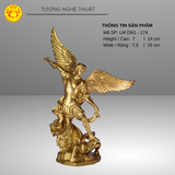  Tượng Nghệ Thuật Phong Cách Hy Lạp - DAPHA 