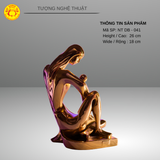  Tượng Nghệ Thuật Đương Đại - DAPHA 