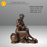  Tượng Mẫu Tử An Nhiên - DAPHA 