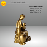  Tượng Mẫu Tử An Nhiên - DAPHA 