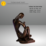  Tượng Nghệ Thuật Đương Đại - DAPHA 