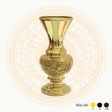  Bình Bông Tùng Hạc 