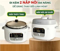 Nồi áp suất điện đa năng Dreamer DKA-EPC14