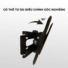 Giá treo Tivi nghiêng gật gù 42