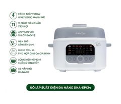 Nồi áp suất điện đa năng Dreamer DKA-EPC14