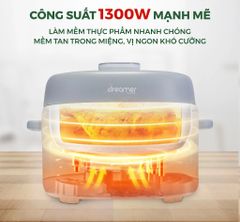 Nồi áp suất điện đa năng Dreamer DKA-EPC14