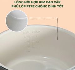 Nồi áp suất điện đa năng Dreamer DKA-EPC14