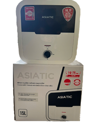 Bình nóng lạnh vuông ASIATIC 15 lít BV-15SU