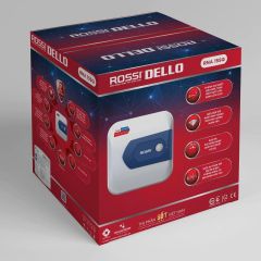 Bình nóng lạnh Rossi 30L RDO 30SQ Vuông Dello