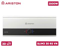 Bình nóng lạnh Ariston 30 lít SLIM3 30 RS VN