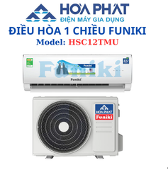 Điều hoà Funiki 12000BTU 1 chiều HSC 12TMU