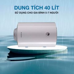 Bình nóng lạnh Ariston PRO R 40 SH 2.5FE 40 lít