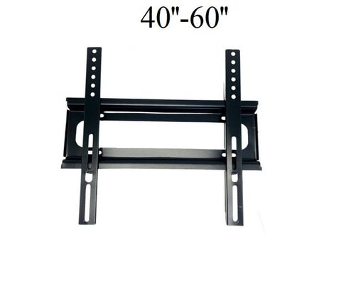 Giá treo TV Heinler kiểu dáng thẳng kích thước 40-60 inch (đen)