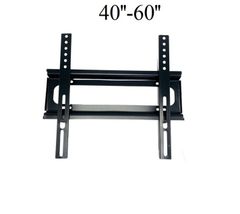 Giá treo TV Heinler kiểu dáng thẳng kích thước 40-60 inch (đen)