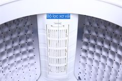 Máy giặt Aqua 10 KG AQW-F100GT.BK