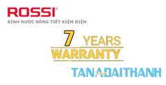 Bình nóng lạnh Rossi Bello S+ 15 lít vuông BLS15SQ