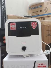 Bình nóng lạnh vuông ASIATIC 15 lít BV-15SU