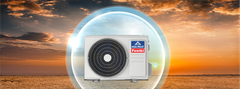 Điều hoà Funiki 9000BTU 1 chiều HSC 09TMU1