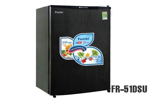 Tủ lạnh Mini 46 Lít Funiki FR-51DSU