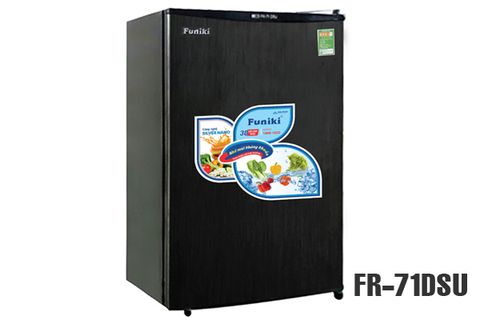 Tủ lạnh Mini 74 Lít Funiki FR-71DSU