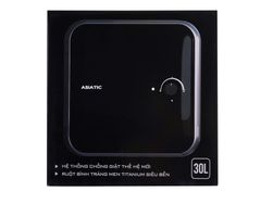 Bình nóng lạnh Asiatic vuông AV30 (30 lít)