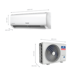 Điều hoà Funiki 24000BTU 2 chiều Inverter HIH 24TMU