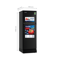 Tủ lạnh Funiki HR T6147TDG 147 lít