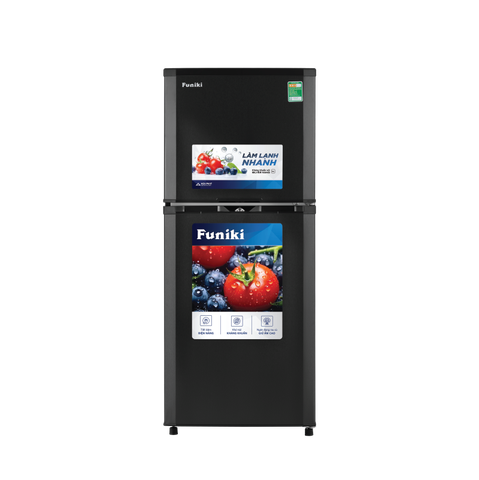 Tủ lạnh Funiki HR T6185TDG 185 lít
