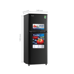 Tủ lạnh Funiki HR T6209TDG 209 lít