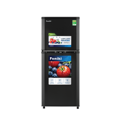 Tủ lạnh Funiki Inverter HR T8185TDG 185 lít