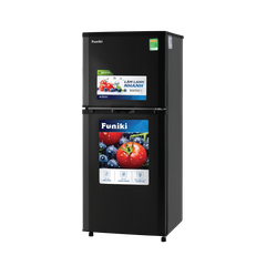 Tủ lạnh Funiki Inverter HR T8185TDG 185 lít