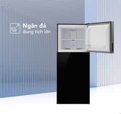 Tủ lạnh cánh kính Funiki Inverter HR T8286GB 286 lít
