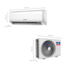 Điều hoà Funiki 18000BTU 2 chiều HSH 18TMU