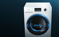 Máy giặt Casper WF-D8VWR1 8kg cửa ngang