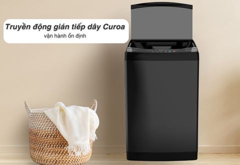 Máy giặt Casper 9 kg WT-9NB3