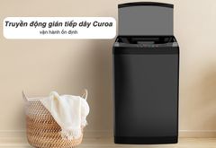 Máy giặt Casper 9 kg WT-9NB3