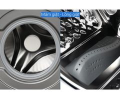 Máy giặt Casper Inverter 9.5 kg WF-95VG5