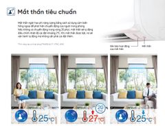 Điều hòa Daikin Inverter 1.5 HP FTKC35UVMV