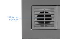 Máy sấy thông hơi Aqua 9 kg AQH-V901K PS