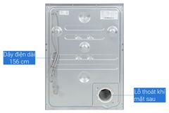 Máy sấy thông hơi Aqua 9 kg AQH-V901K PS