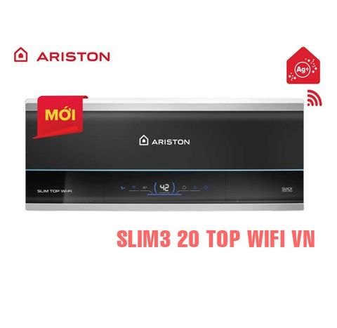 Bình nóng lạnh Ariston 20 lít SL3 20 TOP WIFI VN