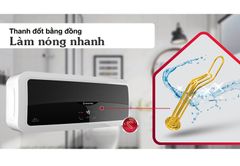 Bình nóng lạnh Ariston 20 lít SL3 20 TOP WIFI VN
