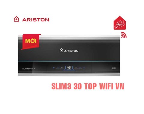 Bình nóng lạnh Ariston 30 lít SL3 30 TOP WIFI VN
