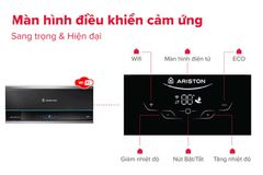 Bình nóng lạnh Ariston 20 lít SL3 20 TOP WIFI VN